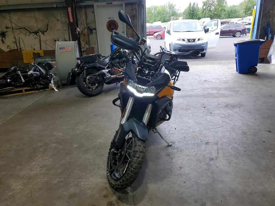 Продажа на аукционе авто 2024 Moto Guzzi Stelvio, vin: ZGUMGUE13RM000020, номер лота: 60042886