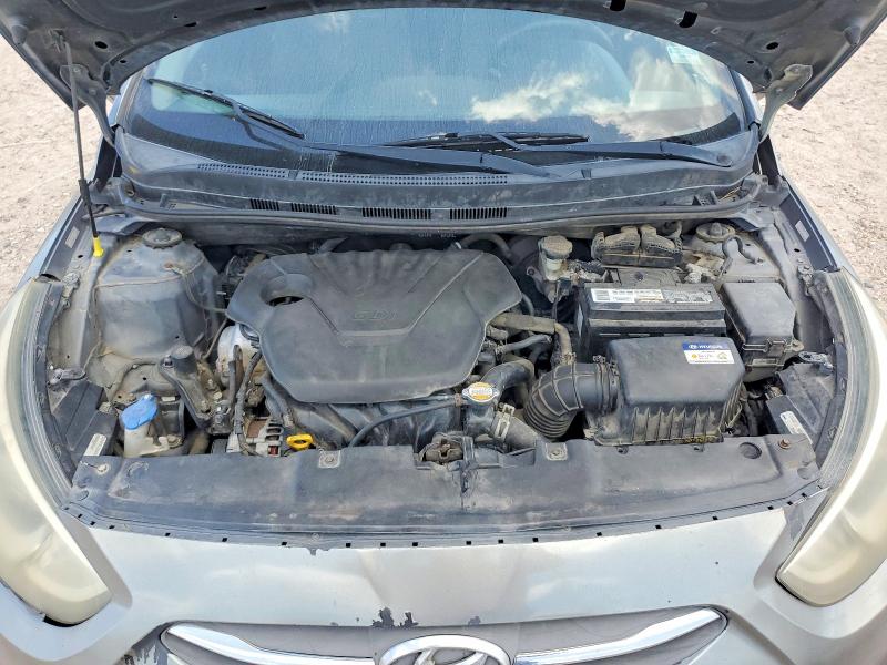 Aukcja sprzedaży 2017 Hyundai Accent, vin: KMHCT5AE3HU338472, numer aukcji: 62123466