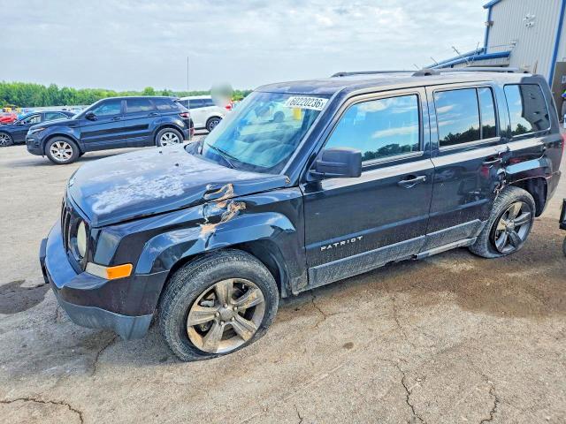 Продаж на аукціоні авто 2014 Jeep Patriot, vin: 1C4NJPFA3ED851110, номер лоту: 60220236