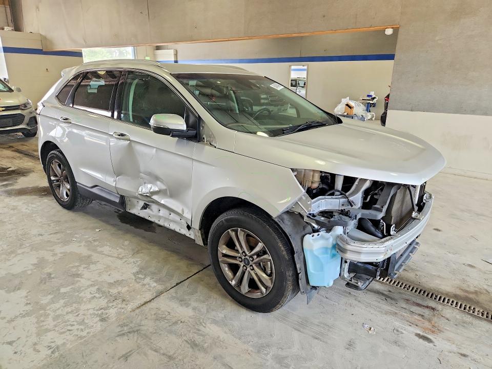 2019 Ford Edge მანქანა იყიდება აუქციონზე, vin: 2FMPK3J90KBC68468, აუქციონის ნომერი: 58480406