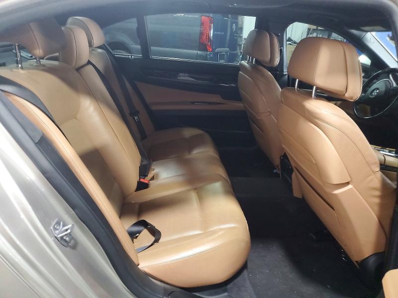 59820016 :رقم المزاد ، WBAYE8C53FD780939 vin ، 2015 Bmw 7 Series مزاد بيع