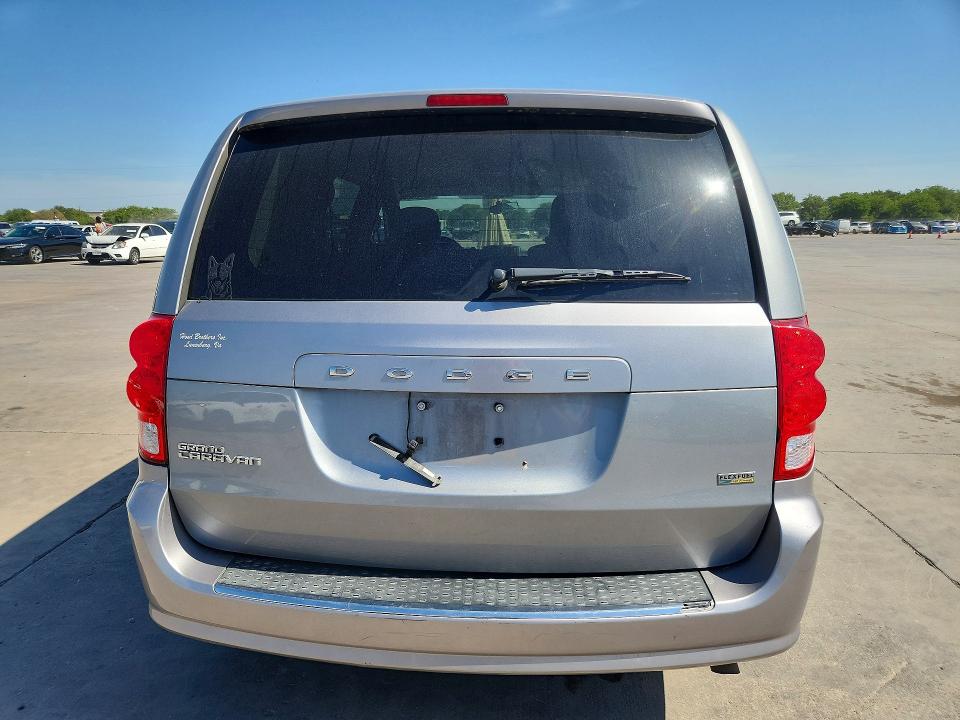 Aukcja sprzedaży 2014 Dodge Grand Caravan, vin: 2C4RDGBG6ER355766, numer aukcji: 62231566