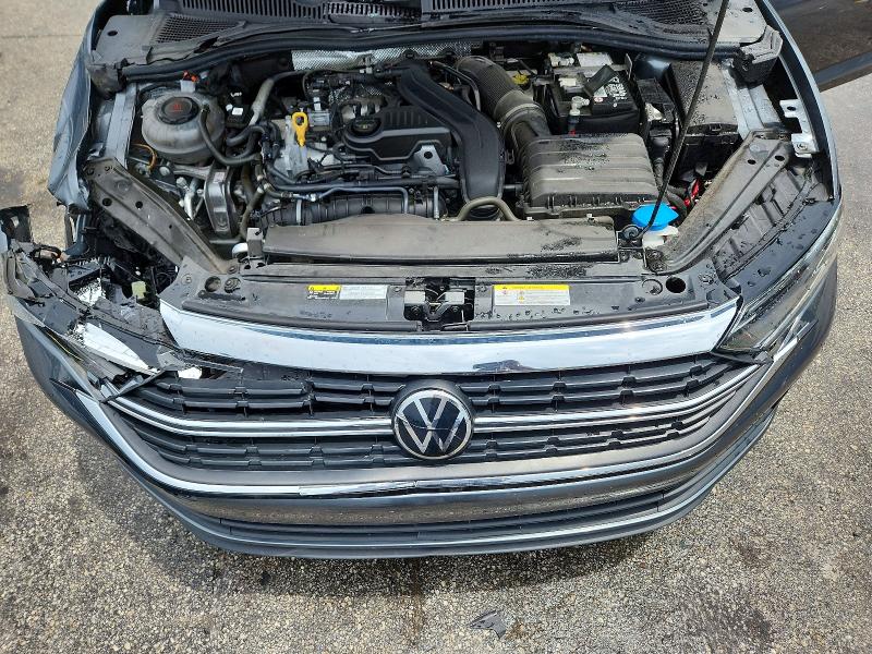 63382256 :رقم المزاد ، 3VWGM7BU8RM006373 vin ، 2024 Volkswagen Jetta مزاد بيع