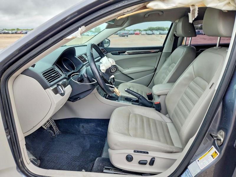 Продаж на аукціоні авто 2016 Volkswagen Passat, vin: 1VWCT7A36GC046458, номер лоту: 61346926