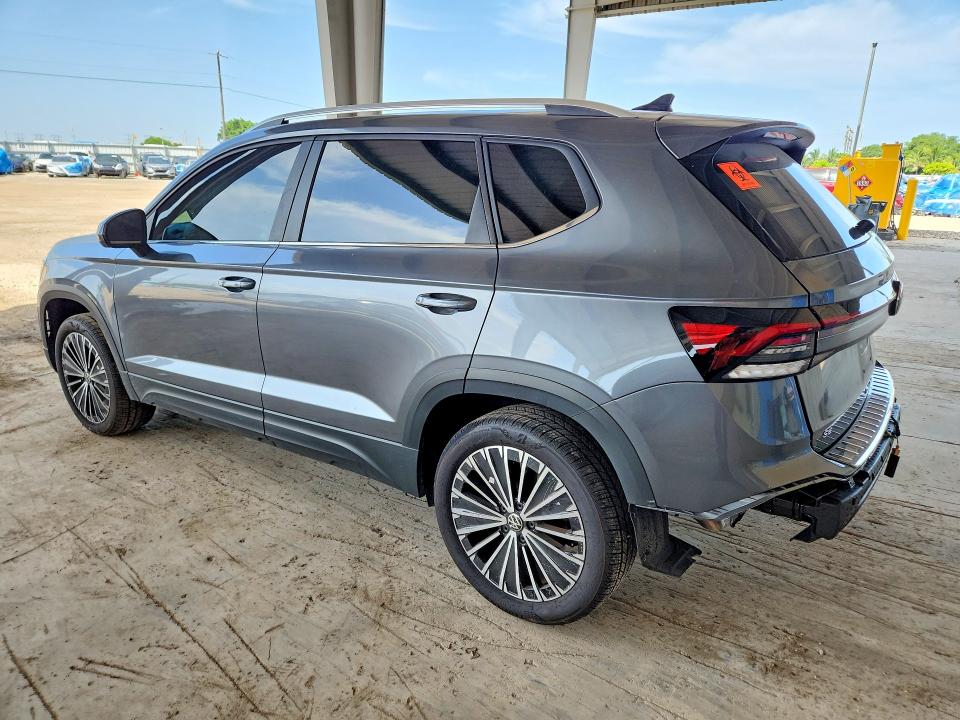 Aukcja sprzedaży 2025 Volkswagen Taos, vin: 3VVEC7B23SM082683, numer aukcji: 60820526