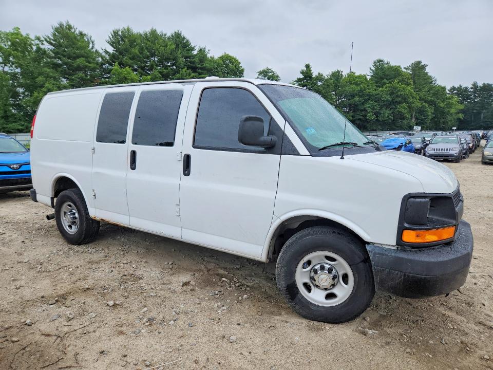 Продажа на аукционе авто 2012 Gmc Savana, vin: 1GTZ7TFA9C1166570, номер лота: 59769926