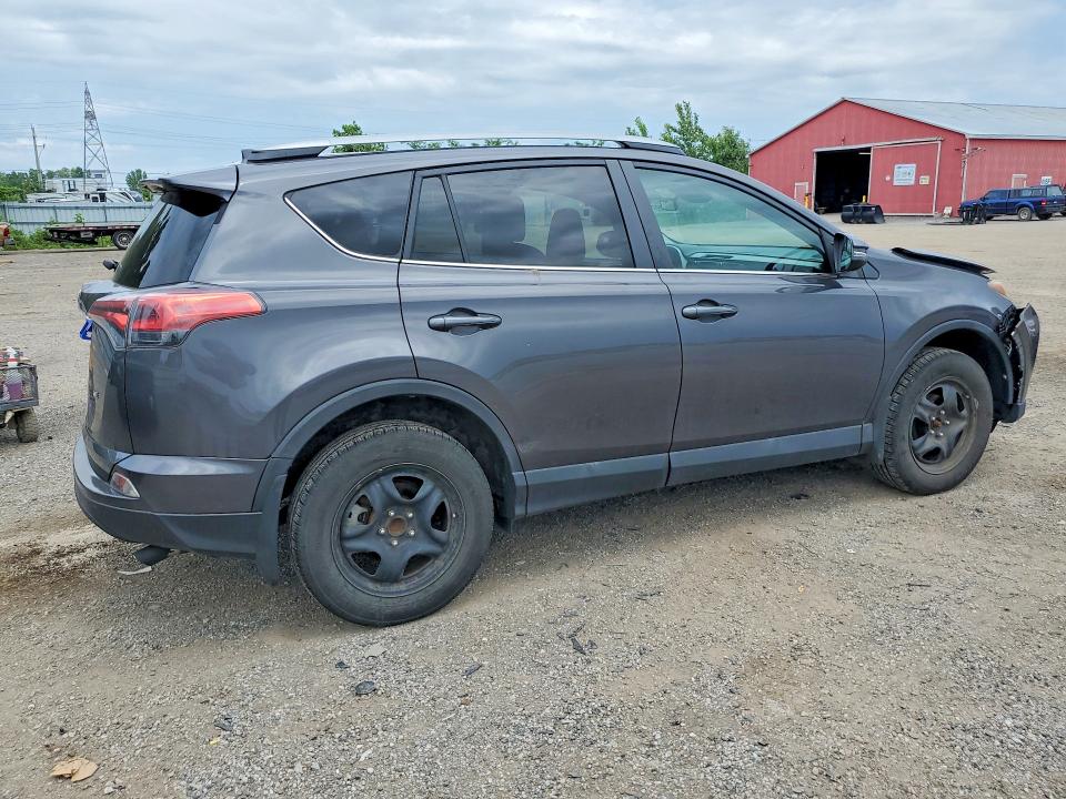 Продажа на аукционе авто 2017 Toyota Rav4, vin: 2T3ZFREV3HW396270, номер лота: 59887506