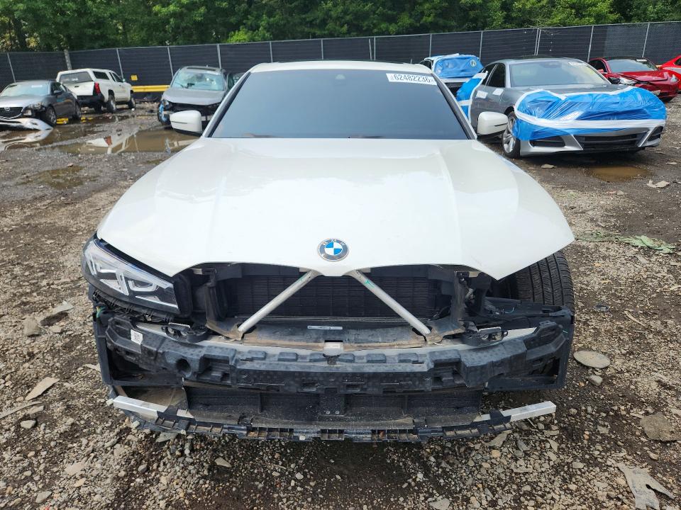 62482236 :رقم المزاد ، 3MW89FF09P8D04752 vin ، 2023 Bmw 330xi مزاد بيع