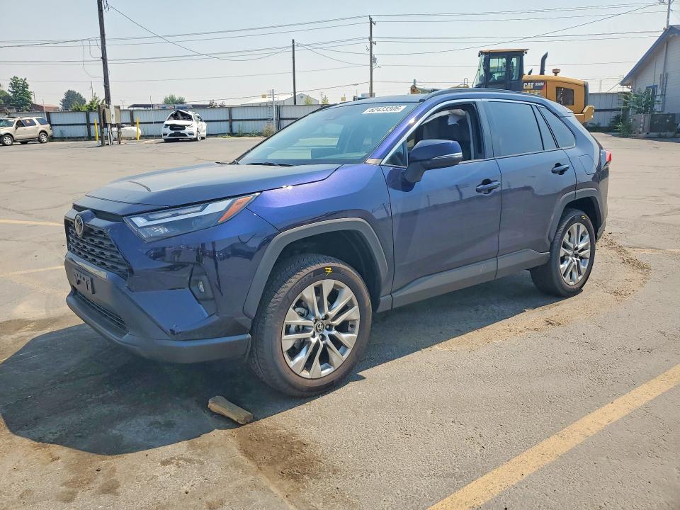 Aukcja sprzedaży 2025 Toyota Rav4, vin: 2T3A1RFV4SW604061, numer aukcji: 62433306