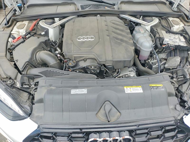 Продаж на аукціоні авто 2025 Audi A5, vin: WAUDACF55SA006423, номер лоту: 61610546