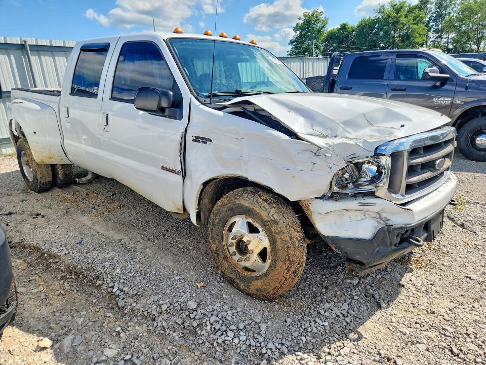 Продажа на аукционе авто 2003 Ford F350, vin: 1FTWW33P23EB52324, номер лота: 61932916