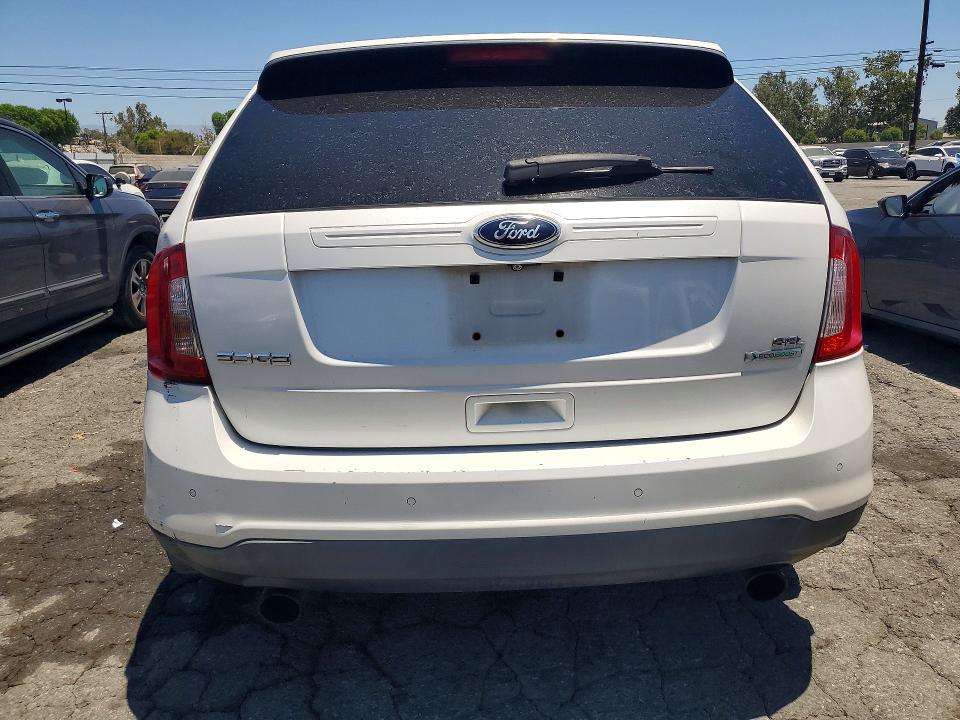 60274806 :رقم المزاد ، 2FMDK3J99EBA95444 vin ، 2014 Ford Edge مزاد بيع