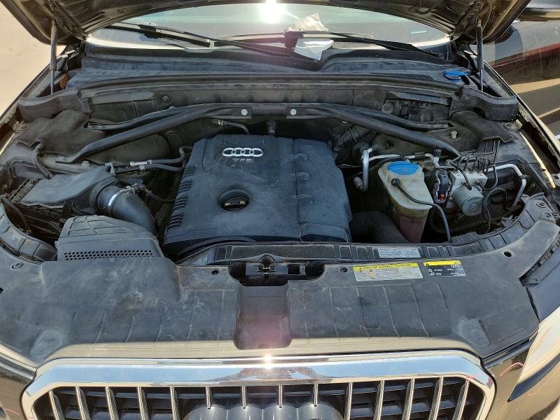 2016 Audi Q5 მანქანა იყიდება აუქციონზე, vin: WA1C2AFP6GA045539, აუქციონის ნომერი: 61731356