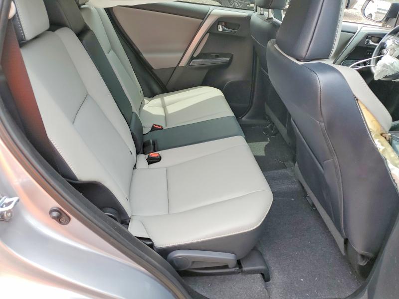 60519736 :رقم المزاد ، 2T3DFREV1HW580214 vin ، 2017 Toyota Rav4 مزاد بيع