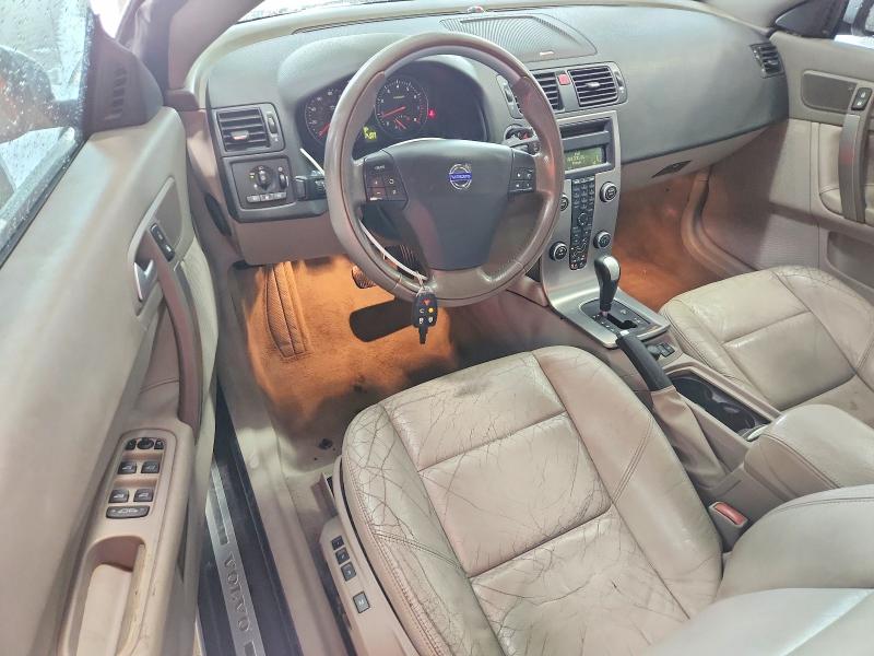 62656246 :رقم المزاد ، YV1MC682X7J010728 vin ، 2007 Volvo C70 مزاد بيع