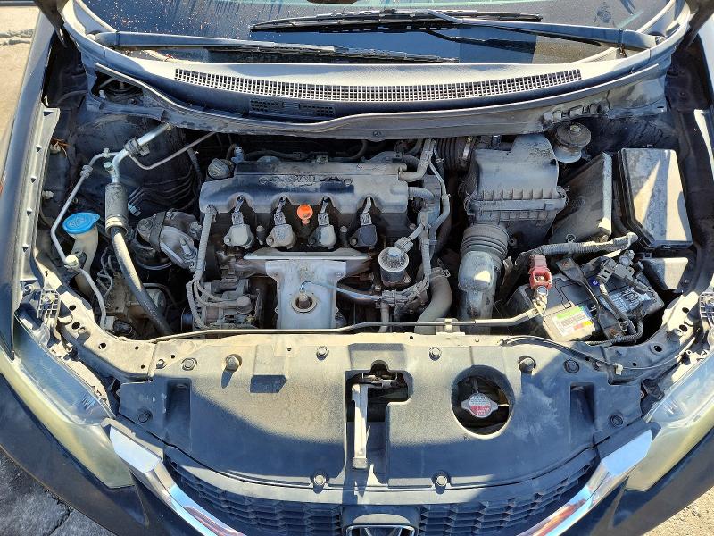 Aukcja sprzedaży 2013 Honda Civic, vin: 19XFB2F57DE269323, numer aukcji: 63555816