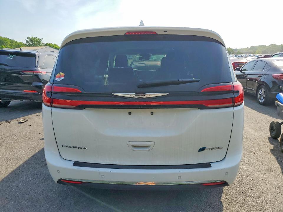 Продажа на аукционе авто 2022 Chrysler Pacifica, vin: 2C4RC1S76NR173792, номер лота: 60568946