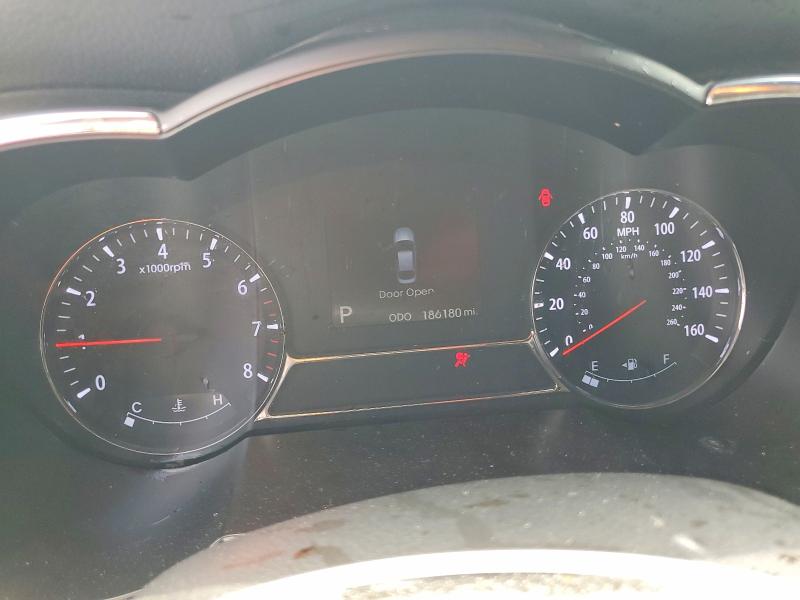 Aukcja sprzedaży 2011 Kia Optima, vin: KNAGR4A68B5152027, numer aukcji: 61955286