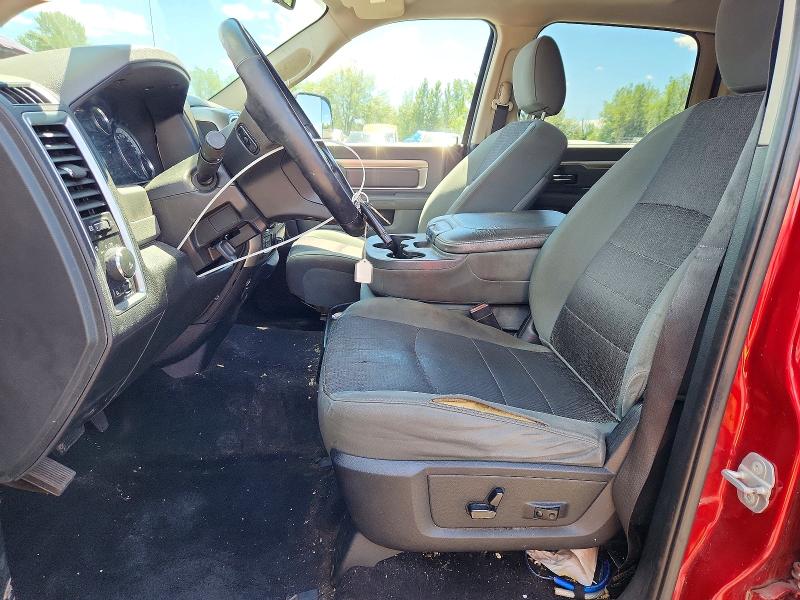 Aukcja sprzedaży 2015 Ram 1500, vin: 1C6RR7LT2FS528218, numer aukcji: 60654006