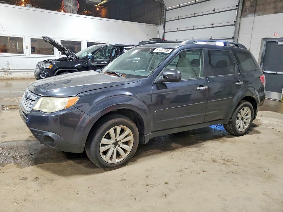 Продаж на аукціоні авто 2011 Subaru Forester, vin: JF2SHBDC8BH751371, номер лоту: 61137146