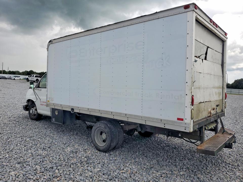Aukcja sprzedaży 2006 Chevrolet Express G3500, vin: 1GBJG31U961139621, numer aukcji: 62444546