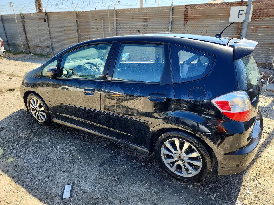 Продаж на аукціоні авто 2013 Honda Fit, vin: JHMGE8H56DC049284, номер лоту: 59913566