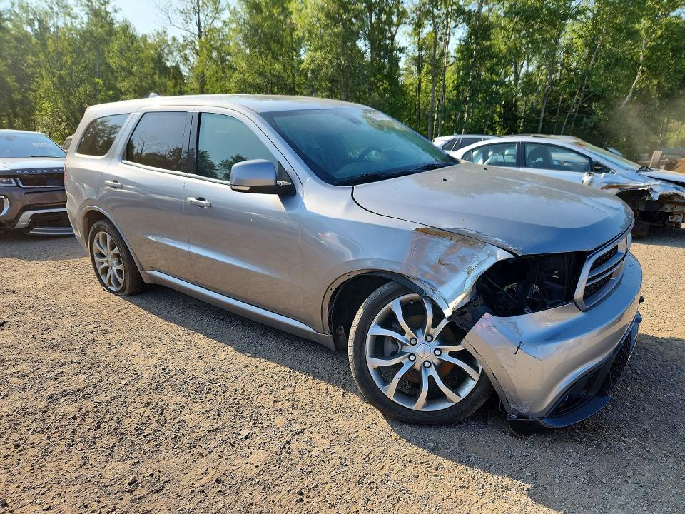 Aukcja sprzedaży 2017 Dodge Durango, vin: 1C4RDJDG7HC732838, numer aukcji: 58706456