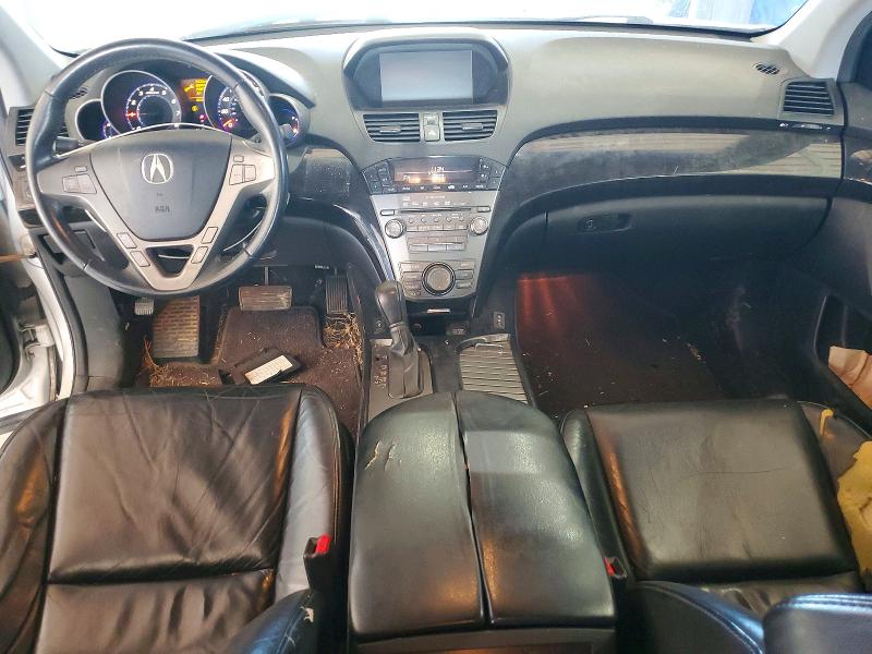 Продажа на аукционе авто 2008 Acura Mdx, vin: 2HNYD28308H536742, номер лота: 59584086