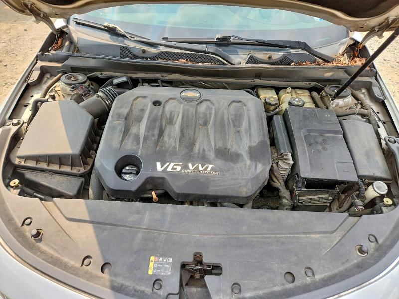 Продаж на аукціоні авто 2015 Chevrolet Impala, vin: 2G1125S33F9281219, номер лоту: 62829296