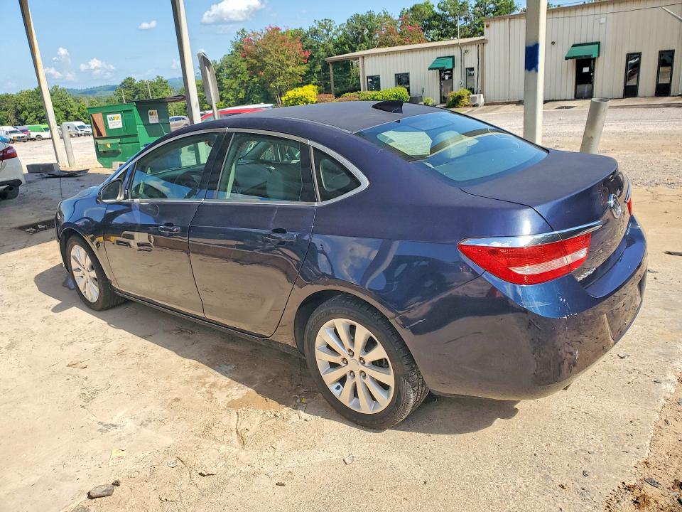 Продажа на аукционе авто 2015 Buick Verano, vin: 1G4PP5SKXF4161877, номер лота: 61789246
