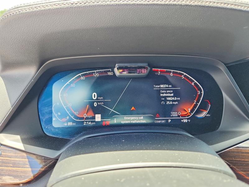 Продаж на аукціоні авто 2019 Bmw X5, vin: 5UXCR6C59KLL26554, номер лоту: 59796866