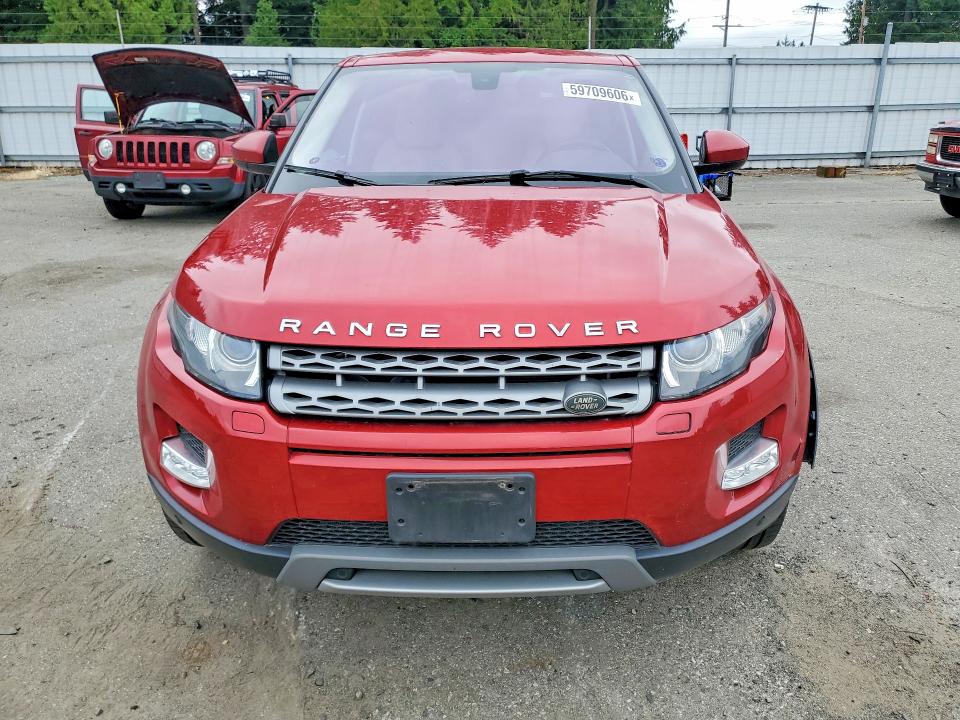 59709606 :رقم المزاد ، SALVP2BG1EH876374 vin ، 2014 Land Rover Range Rover Evoque مزاد بيع