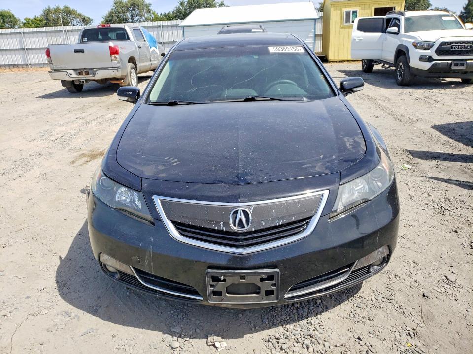 Aukcja sprzedaży 2014 Acura Tl, vin: 19UUA9F51EA001831, numer aukcji: 59389156