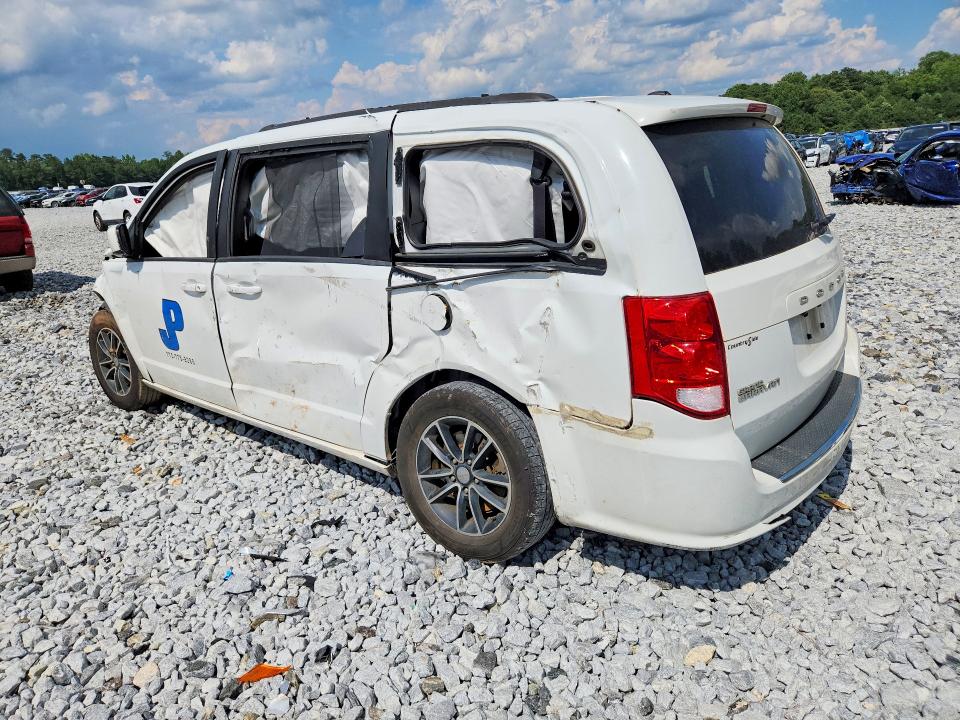 59911466 :رقم المزاد ، 2C4RDGEG0KR663507 vin ، 2019 Dodge Grand Caravan مزاد بيع
