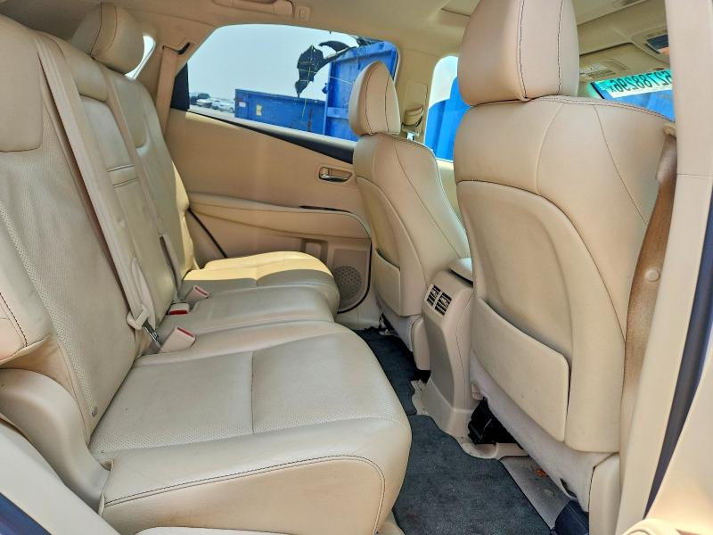 Aukcja sprzedaży 2014 Lexus Rx 350, vin: 2T2BK1BA3EC238755, numer aukcji: 62788296