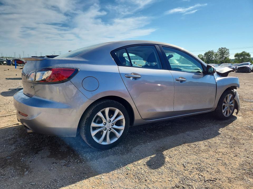 2011 Mazda 3 მანქანა იყიდება აუქციონზე, vin: JM1BL1U52B1405771, აუქციონის ნომერი: 60236346