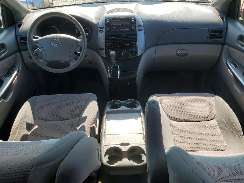 2006 Toyota Sienna მანქანა იყიდება აუქციონზე, vin: 5TDZA23C56S498451, აუქციონის ნომერი: 62250156