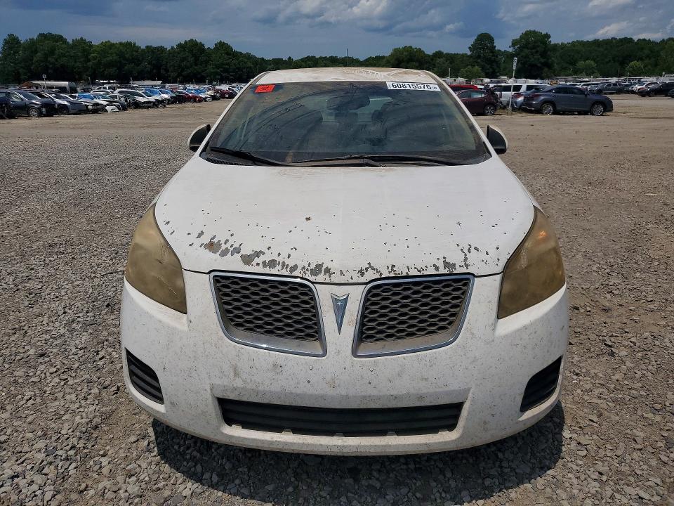 Продажа на аукционе авто 2009 Pontiac Vibe, vin: 5Y2SP67019Z434045, номер лота: 60815576