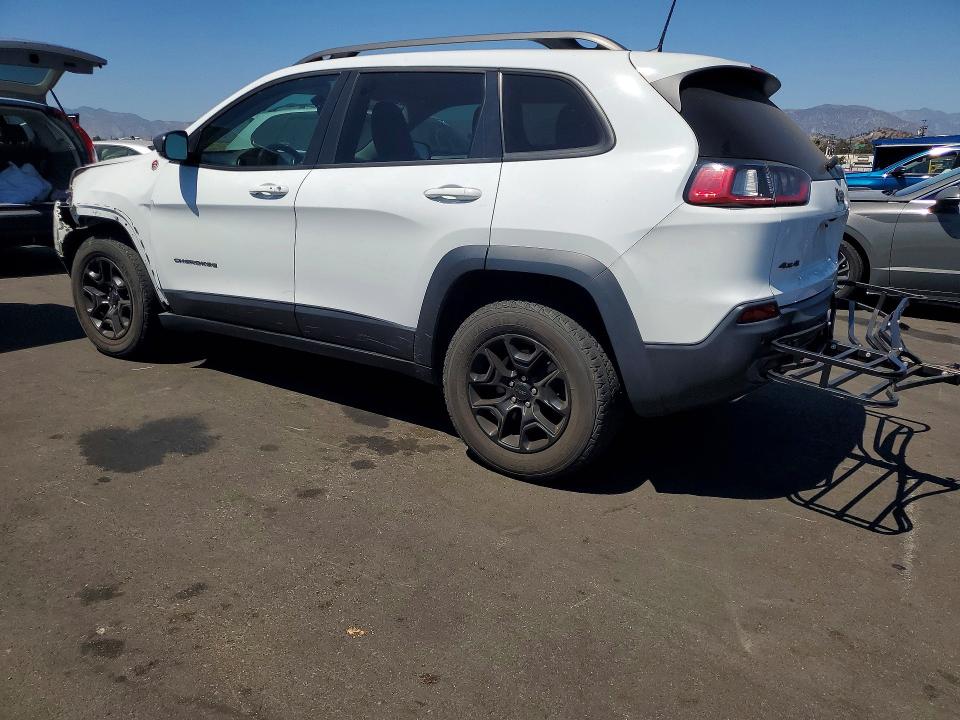Продаж на аукціоні авто 2019 Jeep Cherokee, vin: 1C4PJMBX7KD198181, номер лоту: 62334826