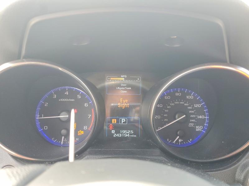 Продажа на аукционе авто 2015 Subaru Outback, vin: 4S4BSENC7F3226364, номер лота: 62631916