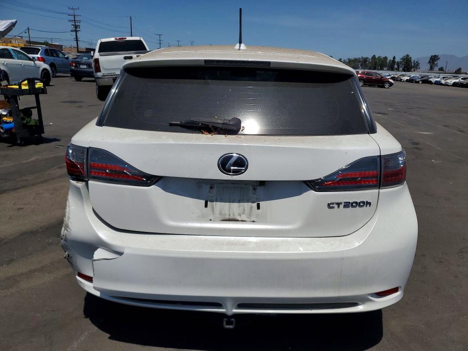 Aukcja sprzedaży 2013 Lexus Ct, vin: JTHKD5BH4D2131969, numer aukcji: 61230246