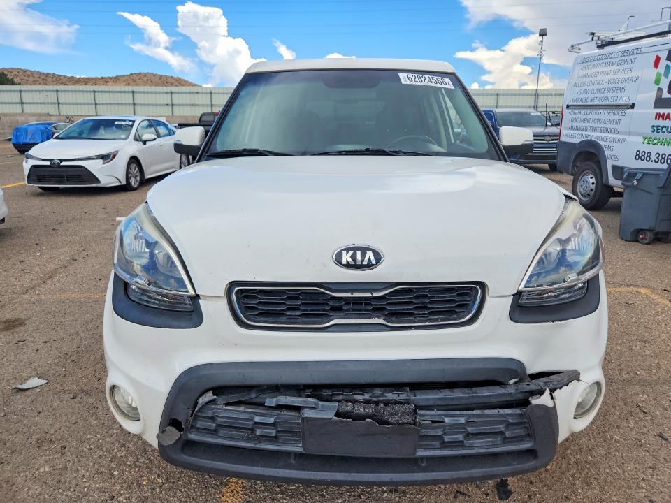 Aukcja sprzedaży 2013 Kia Soul, vin: KNDJT2A64D7639604, numer aukcji: 62824566