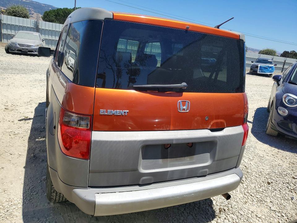 Aukcja sprzedaży 2004 Honda Element, vin: 5J6YH28504L009612, numer aukcji: 62291176