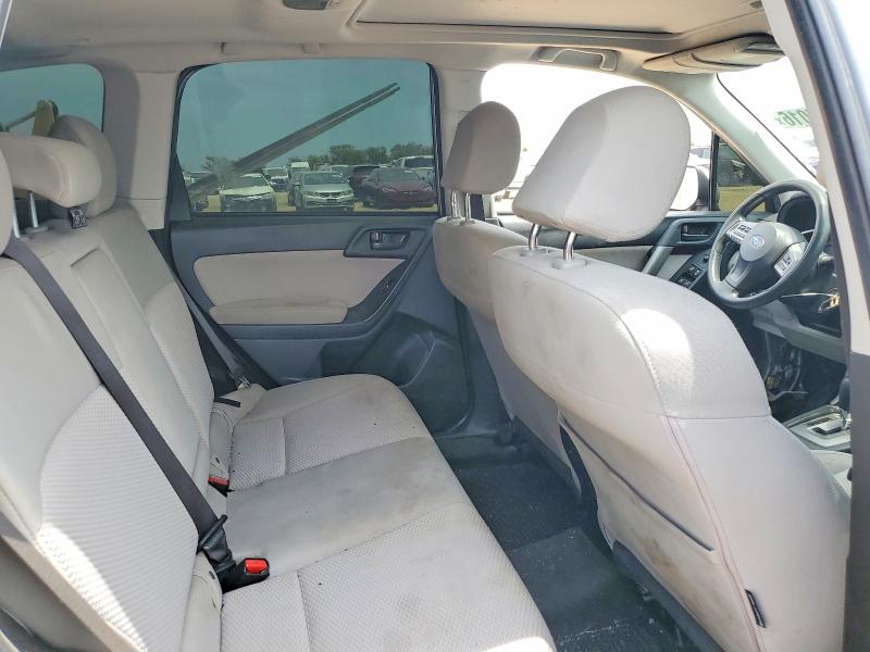 Продаж на аукціоні авто 2015 Subaru Forester, vin: JF2SJADC0FH407411, номер лоту: 62445016