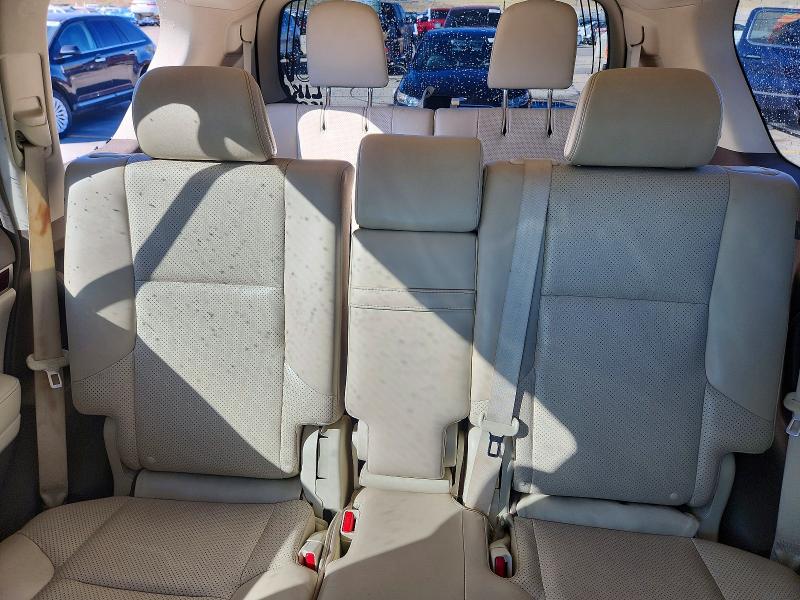 2013 Lexus Gx მანქანა იყიდება აუქციონზე, vin: JTJJM7FX0D5063319, აუქციონის ნომერი: 60488366