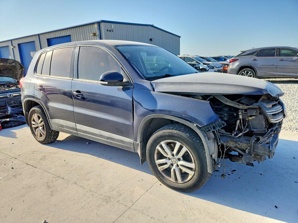 Продаж на аукціоні авто 2013 Volkswagen Tiguan, vin: WVGAV7AX0DW537377, номер лоту: 63115616