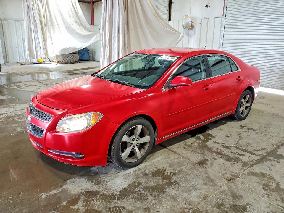 Auction sale of the 2011 Chevrolet Malibu, vin: 1G1ZC5E17BF241155, lot number: 63541516