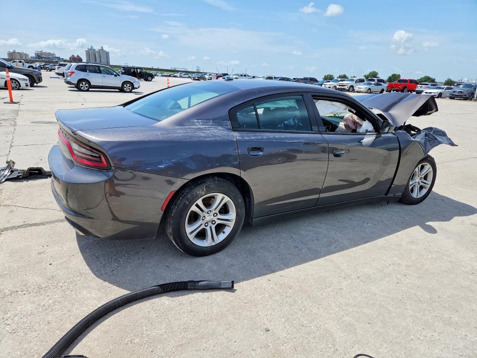 2021 Dodge Charger მანქანა იყიდება აუქციონზე, vin: 2C3CDXBG4MH518378, აუქციონის ნომერი: 60580546