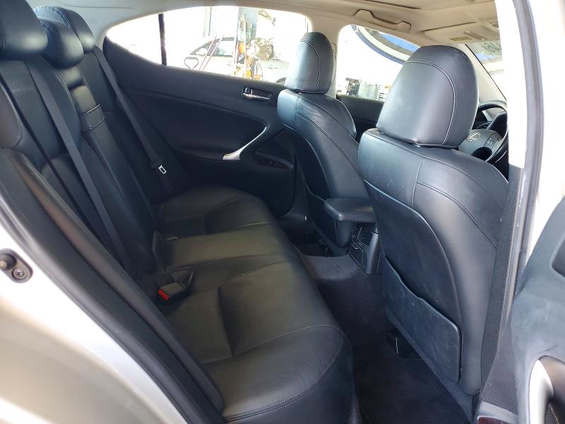 Продажа на аукционе авто 2022 Lexus Is, vin: JTHBK262272051178, номер лота: 60437446