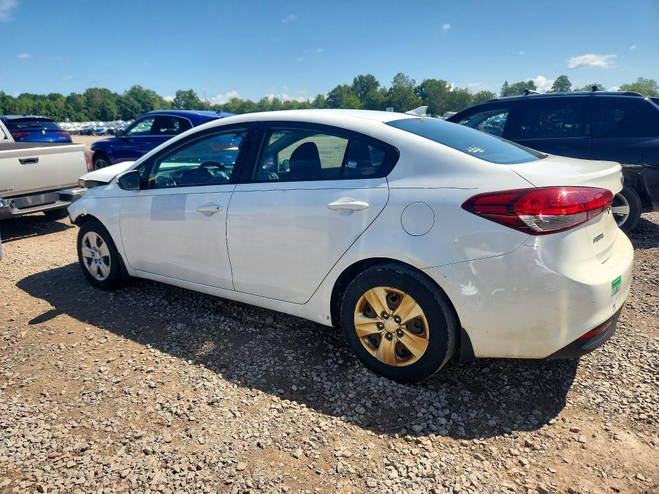 Aukcja sprzedaży 2017 Kia Forte, vin: 3KPFK4A71HE071508, numer aukcji: 62926186